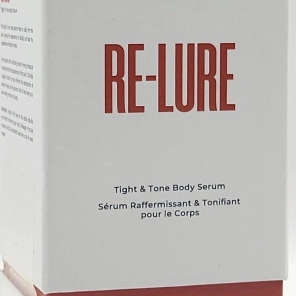 MAELYS RE-LURE Tight & Tone Body Serum